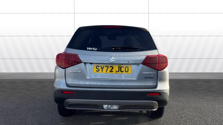 Suzuki Vitara 1.5 Hybrid SZ-T 5dr AGS Hybrid Estate